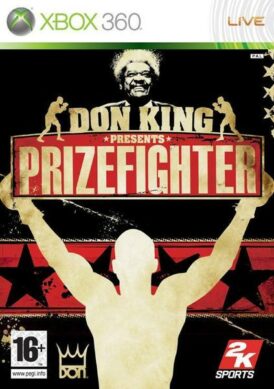 don king presents prizefighter xbox 360