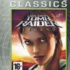 lara croft tomb raider legends xbox 360