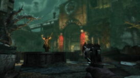 Alternative view of Singularity - Begagnat spel till Xbox 360