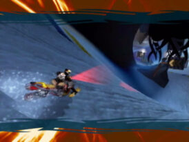 Sled Storm - Begagnat spel till PS2 - Bild 3