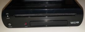 Begagnad Wii U premium Konsol Svart, 32GB, WUP101(03) - Bild 3