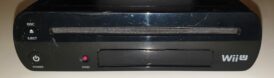 Begagnad Wii U premium Konsol Svart, 32GB, WUP101(03) - Bild 4