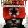Homefront - Exclusive resistance multiplayer pack xbox 360