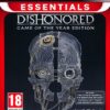 Dishonored - Game of the year edition - Essentials - PS3