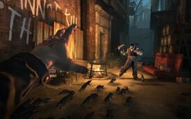 Dishonored - PS3 ig