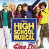 Disney High School Musical Sing It - Nintendo wii