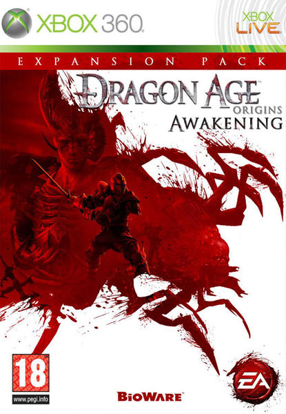 Dragon age origins awakening xbox 360