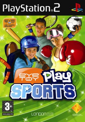 EyeToy Play: Sports - PS2