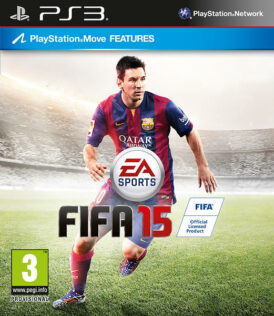 Fifa 15 ps3