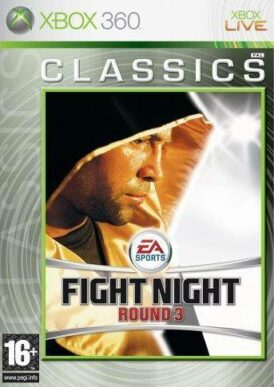 Fight Night: Round 3 classics Xbox 360