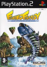 Fishing Fantasy: BuzzRod - PS2