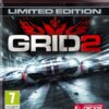 Grid 2 - Limited editon - PS3