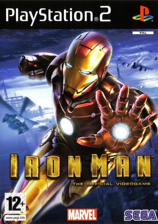 Iron man - PS2