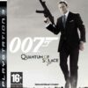 James Bond 007 Quantum of Solace PS3