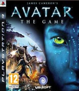 James Cameron´s Avatar: The Game - PS3