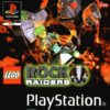 Lego Rock Raiders - Playstation 1
