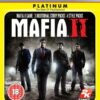 Mafia 2 - Platinum - Playstation 3