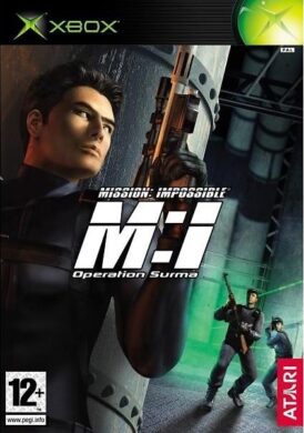 Mission Impossible: Operation Surma - Xbox