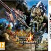 Monster hunter 4 - Ultimate - Nintendo 3DS