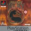 Mortal kombat trilogy platinum ps1