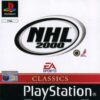 NHL 2000 classics playstation 1