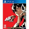 Persona 5 Royal - Steelbook Edition - Playstation 4