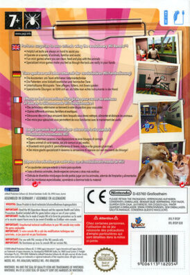 Pet Pals Animal Doctor Nintendo Wii
