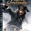 Pirates of the Caribbean At Worlds End NTSC PS3