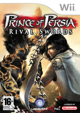 Prince of Persia: Rival Swords - Nintendo Wii