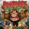 Rampage: Total Destruction - Nintendo Wii