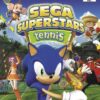Sega Superstar Tennis - Ps2