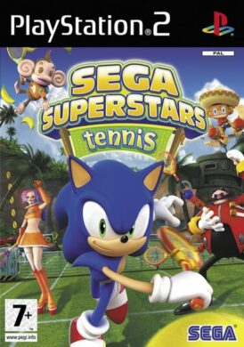 Sega Superstar Tennis - Ps2