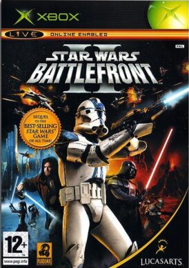 Star Wars Battlefront II - Xbox