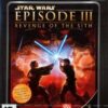 Star Wars Episode III: Revenge of the Sith - Platinum - PS2