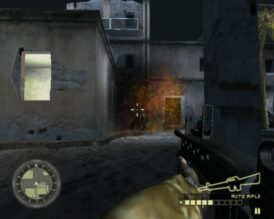 Stealth Force: The War on Terror - PS2 - Bild 3