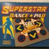 Superstar Dance Pad - PS2