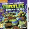 Teenage Mutant Ninja Turtles Danger of the Ooze - Nintendo 3DS