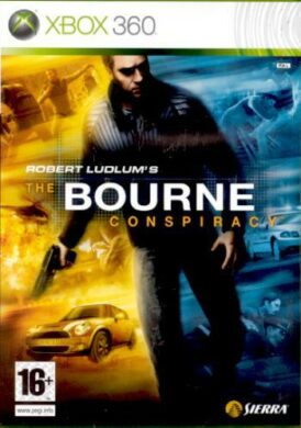 The Bourne conspiracy - Xbox 360