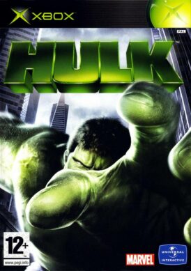 The Hulk xbox