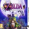 The Legend of Zelda Majora's Mask 3D nintendo 3ds
