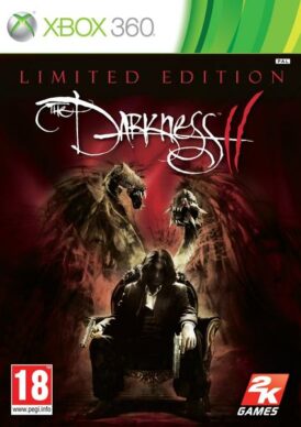 The Darkness II - Limited edition - Xbox 360