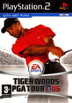 Tiger Woods PGA Tour 06 - Playstation 2