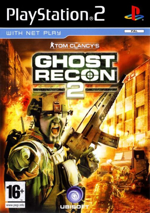 Tom Clancy's Ghost Recon 2 - PS2