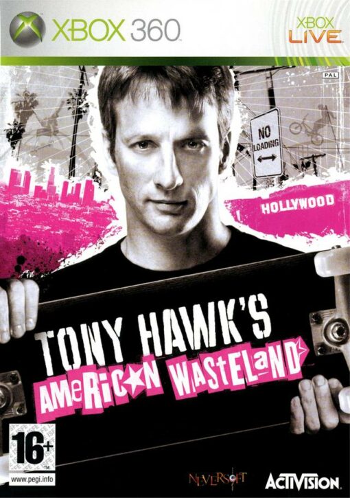 Tony Hawk's American Wasteland - Xbox 360