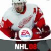 nhl 08 xbox 360 cover