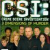 CSI 3 dimensions of murder ps2