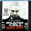 Tom Clancy´s Splinter Cell: Double Agent platinum ps2