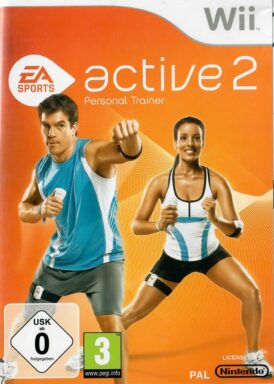 EA Active 2 - Nintendo Wii