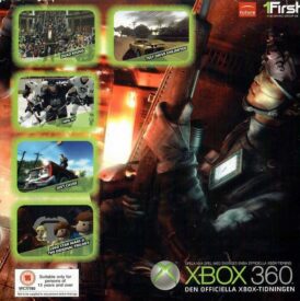 Alternative view of Xbox 360: Den officiella Xbox-Tidningen Nr. 5 november 06 - Begagnat spel till Xbox 360/Xbox