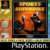 Sports Superbike - Value Series - Playstation 1